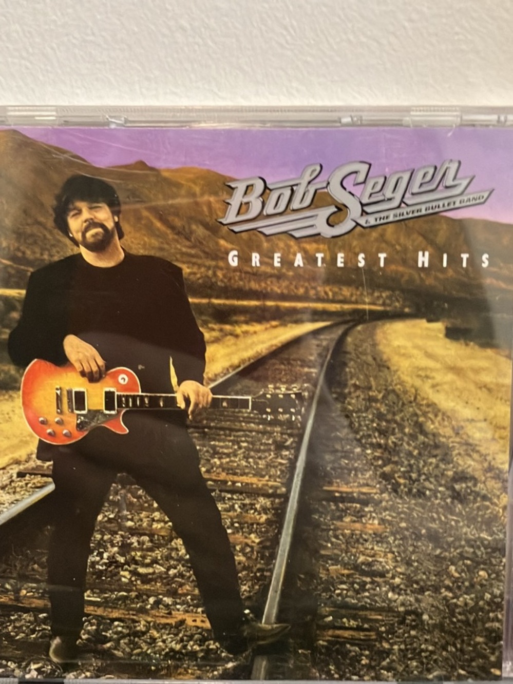 Box Seger CD